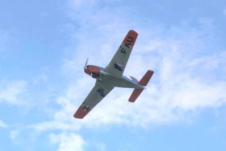 Beechcraft T-34B - Imagen 2